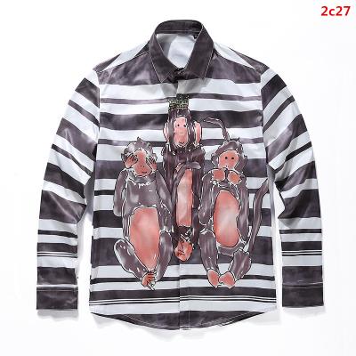 Cheap Givenchy Shirts wholesale No. 454